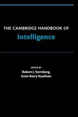 9780521518062-0521518067-The Cambridge Handbook of Intelligence (Cambridge Handbooks in Psychology)