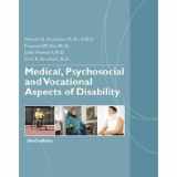 9780979878664-0979878667-Medical, Psychosocial and Vocational Aspects of Disability