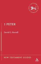 9780567031693-0567031691-1 Peter (New Testament Guides)