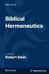 9781087362519-1087362512-Biblical Hermeneutics