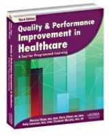 9781584261650-158426165X-Quality & Performance Improvement in Healthcare A Tool for Programmed Learning