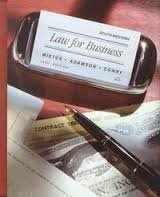 9780538609586-0538609583-Law for Business