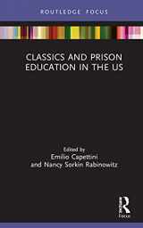 9780367820619-0367820617-Classics and Prison Education in the US (Classics In and Out of the Academy)