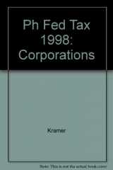 9780136536017-0136536018-Prentice Hall's Federal Taxation 1998: Corporations, Partnerships, Estates