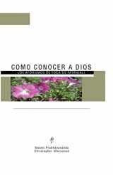 9780979137648-0979137640-Como Conocer a Dios: Los Aforismos de Yoga de Patánjali (Spanish Edition)