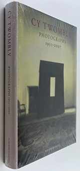 9783829603683-3829603681-Cy Twombly: Photographs 1951 - 2007
