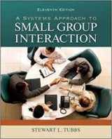 9781259419003-1259419002-Looseleaf for A Systems Approach to Small Group Interaction