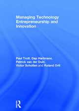 9780415677219-0415677211-Managing Technology Entrepreneurship and Innovation