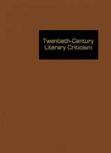 9781414485935-141448593X-Twentieth-Century Literary Criticism (Twentieth-Century Literary Criticism, 282)