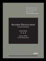 9781684672950-1684672953-White and Brunstad's Secured Transactions: Teaching Materials, 4th (American Casebook Series)