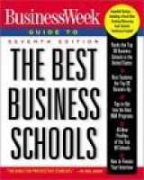 9780071378246-0071378243-Businessweek Guide to the Best Business Schools (Business Week Guide to the Best Business Schools, 7th ed)