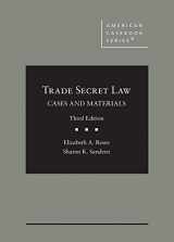 9781647081461-1647081467-Trade Secret Law: Cases and Materials (American Casebook Series)