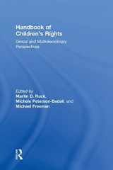 9781848724785-1848724780-Handbook of Children's Rights: Global and Multidisciplinary Perspectives