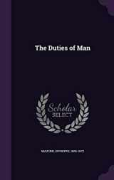 9781340823269-1340823268-The Duties of Man