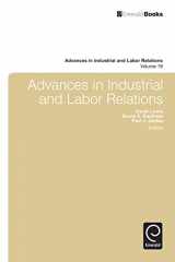 9780857249074-085724907X-Advances in Industrial and Labor Relations (Advances in Industrial and Labor Relations, 18)