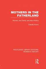 9781138008083-1138008087-Mothers in the Fatherland