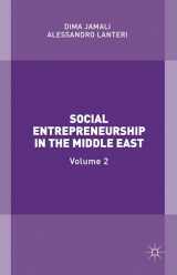 9781137509932-1137509937-Social Entrepreneurship in the Middle East: Volume 2