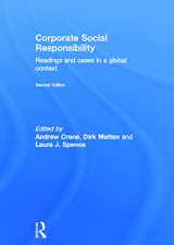 9780415683241-0415683246-Corporate Social Responsibility: Readings and Cases in a Global Context
