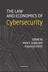 9781107403109-1107403103-The Law and Economics of Cybersecurity
