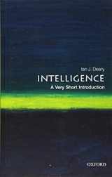 9780198796206-019879620X-Intelligence: A Very Short Introduction (Very Short Introductions)