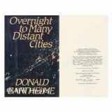 9780140075809-0140075801-Overnight to Many Distant Cities (Contemporary American Fiction)