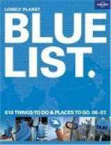 9781741047349-174104734X-The Lonely Planet Bluelist 2006 (Lonely Planet's Blue List)