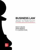 9780078023828-0078023823-Business Law and Strategy