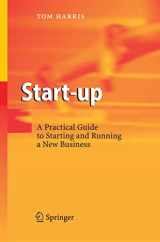 9783642069536-3642069533-Start-up: A Practical Guide to Starting and Running a New Business