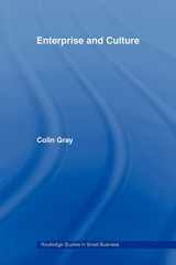 9780415439589-0415439582-Enterprise and Culture (Routledge Studies in Entrepreneurship and Small Business)