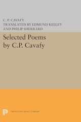 9780691619385-0691619387-Selected Poems by C.P. Cavafy (Princeton Legacy Library, 1735)
