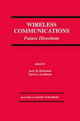 9780792393160-0792393163-Wireless Communications: Future Directions (The Springer International Series in Engineering and Computer Science, 217)