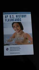 9780738603940-0738603945-AP® U.S. History Flashcard Book (Advanced Placement (AP) Test Preparation)