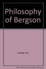 9780804602730-0804602735-Philosophy of Bergson