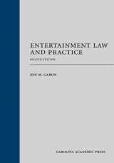 9781611634648-1611634644-Entertainment Law and Practice