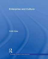 9780415161855-0415161851-Enterprise and Culture (Routledge Studies in Entrepreneurship and Small Business)