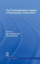 9780415327688-0415327687-The RoutledgeFalmer Reader in Psychology of Education (RoutledgeFalmer Readers in Education)
