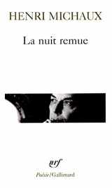 9782070324385-2070324389-Nuit Remue (Poesie/Gallimard) (French Edition)