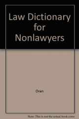 9780314852830-0314852832-Law dictionary for non-lawyers