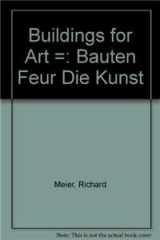 9780817623265-0817623264-Building for Art/Bauen Fur Die Kunst (English and German Edition)