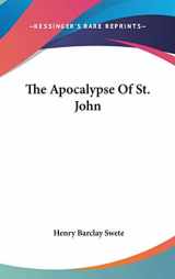 9780548132296-0548132291-The Apocalypse Of St. John