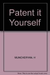 9780830614295-083061429X-Patent It a Do-It-Yourself Handbook