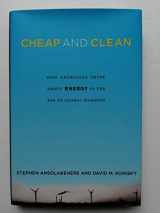 9780262027625-0262027623-Cheap and Clean: How Americans Think About Energy in the Age of Global Warming