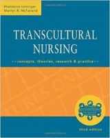 9780071353977-0071353976-Transcultural Nursing : Concepts, Theories, Research and Practice