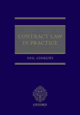 9780192897947-0192897942-Contract Law in Practice