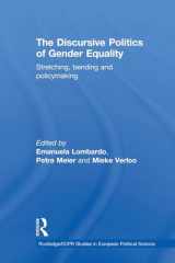9780415662437-0415662435-The Discursive Politics of Gender Equality (Routledge/ECPR Studies in European Political Science)