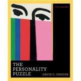 9780393199321-0393199320-The Personality Puzzle W/ Pieces of the Personality Puzzle Included