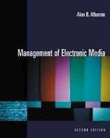 9780534561918-0534561918-Management of Electronic Media (with InfoTrac)