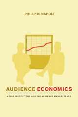 9780231126533-0231126530-Audience Economics: Media Institutions and the Audience Marketplace