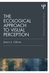 9781848725782-1848725787-The Ecological Approach to Visual Perception (Psychology Press & Routledge Classic Editions)