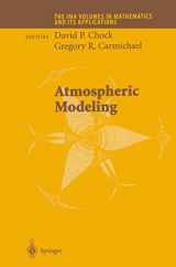 9780387954974-038795497X-Atmospheric Modeling (The IMA Volumes in Mathematics and its Applications, 130)
